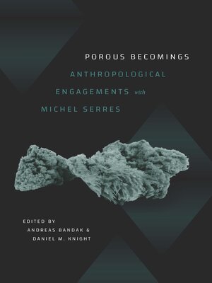 cover image of Porous Becomings